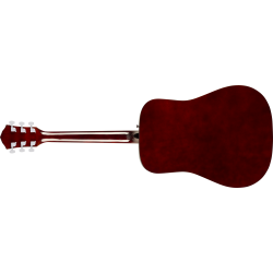 FENDER FA-125 DREADNOUGHT NAT WN GITARA AKUSTIČNA
