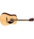 FENDER FA-125 DREADNOUGHT NAT WN GITARA AKUSTIČNA