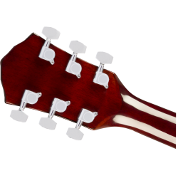 FENDER FA-125 DREADNOUGHT NAT WN GITARA AKUSTIČNA