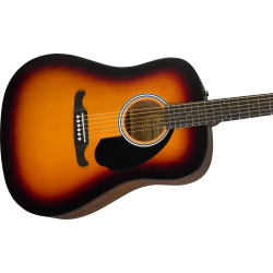 FENDER FA-125 PACK SB WN GITARA AKUSTIČNA
