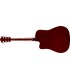 FENDER FA-125CE DREADNOUGHT NT WN GITARA ELEKTRO-AKUSTIČNA