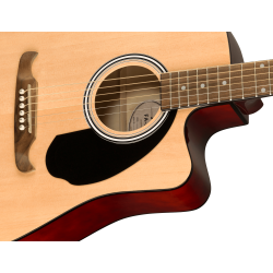FENDER FA-125CE DREADNOUGHT NT WN GITARA ELEKTRO-AKUSTIČNA