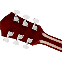 FENDER FA-125CE DREADNOUGHT NT WN GITARA ELEKTRO-AKUSTIČNA