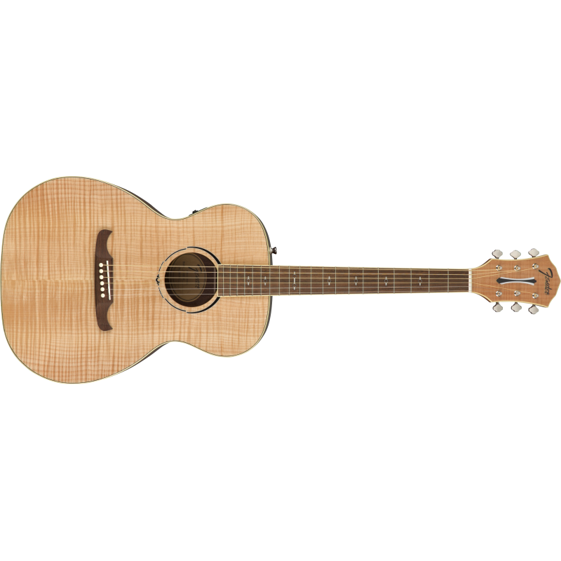FENDER FA-235E CONCERT NATURAL WN GITARA ELEKTRO-AKUSTIČNA
