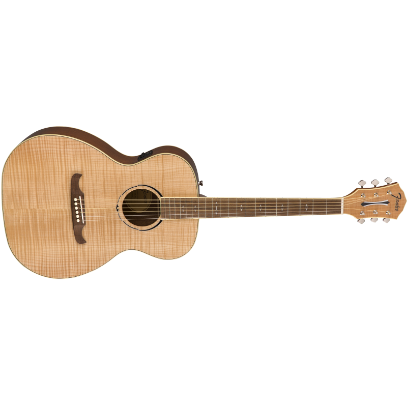 FENDER FA-235E CONCERT NATURAL WN GITARA ELEKTRO-AKUSTIČNA
