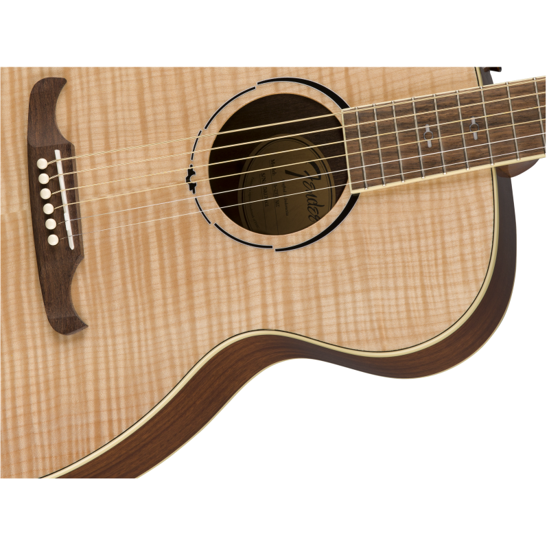 FENDER FA-235E CONCERT NATURAL WN GITARA ELEKTRO-AKUSTIČNA