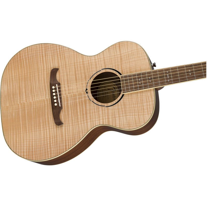 FENDER FA-235E CONCERT NATURAL WN GITARA ELEKTRO-AKUSTIČNA