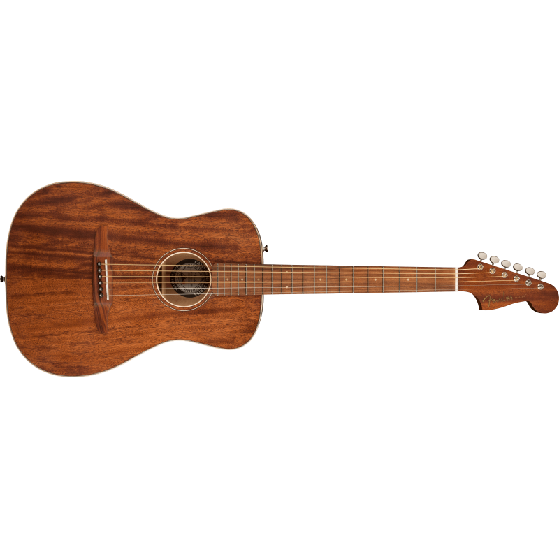 FENDER MALIBU SPECIAL MAHOGANY GITARA ELEKTRO-AKUSTIČNA