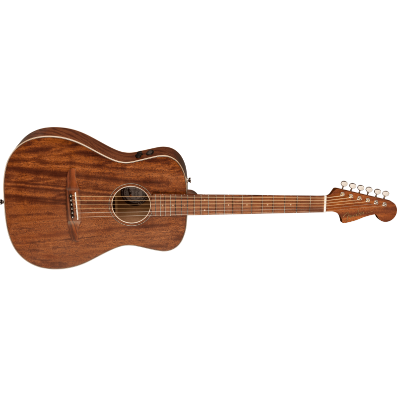FENDER MALIBU SPECIAL MAHOGANY GITARA ELEKTRO-AKUSTIČNA