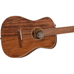 FENDER MALIBU SPECIAL MAHOGANY GITARA ELEKTRO-AKUSTIČNA