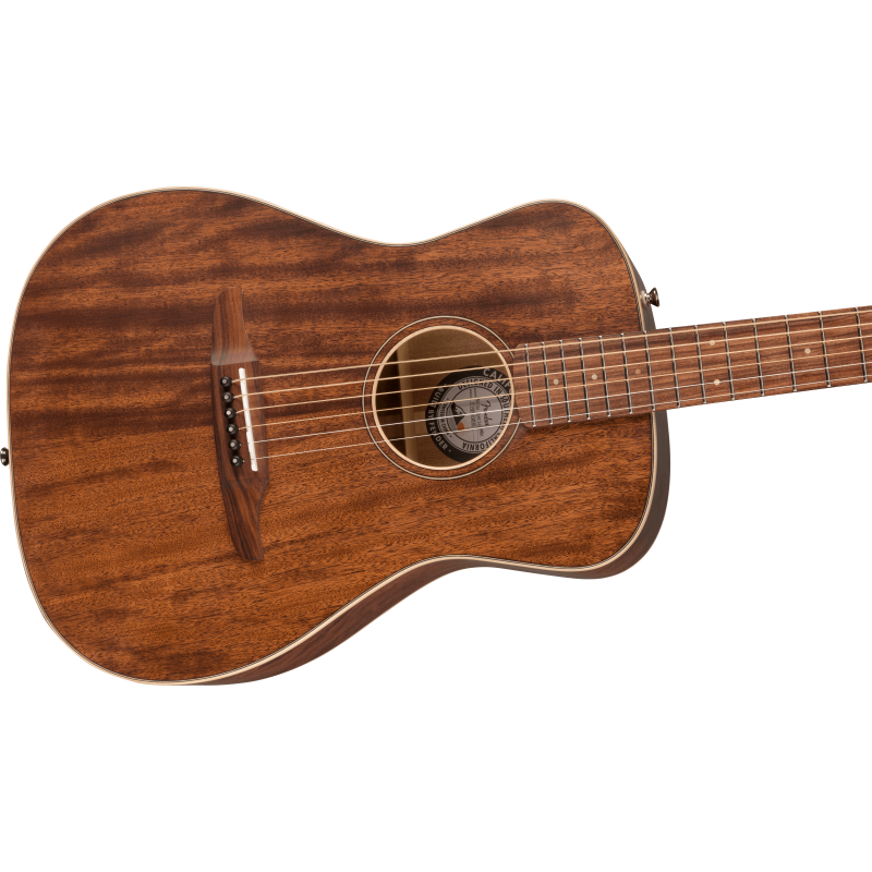 FENDER MALIBU SPECIAL MAHOGANY GITARA ELEKTRO-AKUSTIČNA