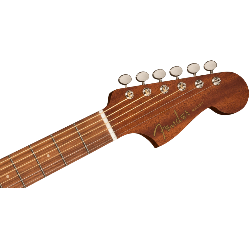 FENDER MALIBU SPECIAL MAHOGANY GITARA ELEKTRO-AKUSTIČNA