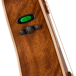 FENDER MALIBU SPECIAL MAHOGANY GITARA ELEKTRO-AKUSTIČNA