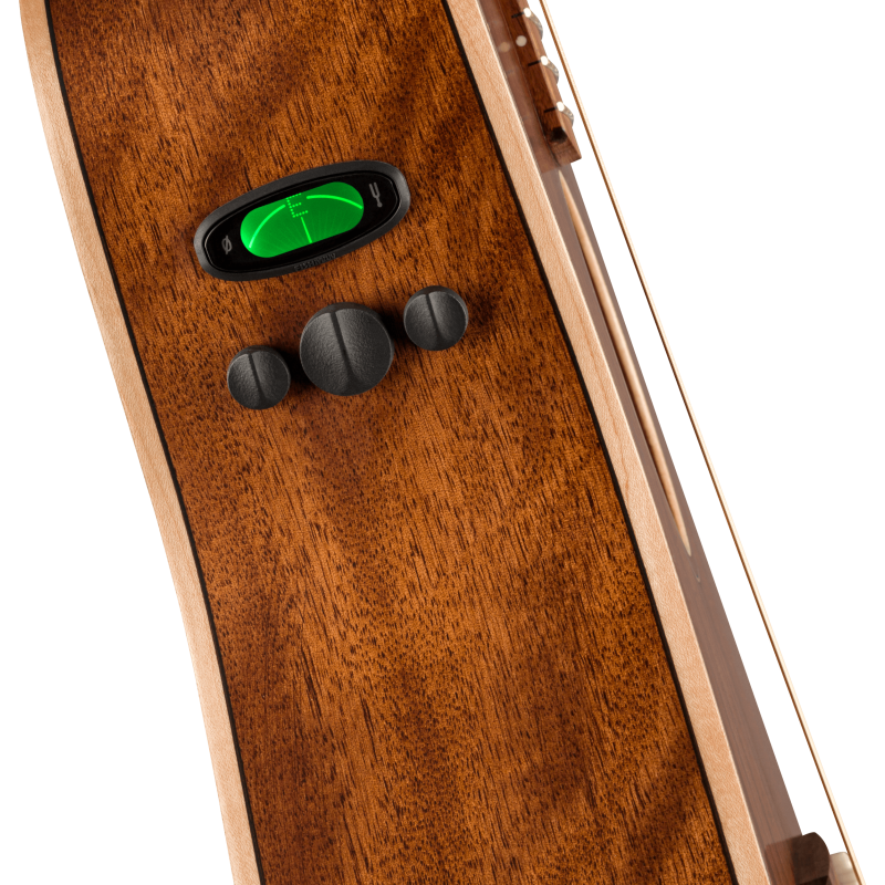FENDER MALIBU SPECIAL MAHOGANY GITARA ELEKTRO-AKUSTIČNA