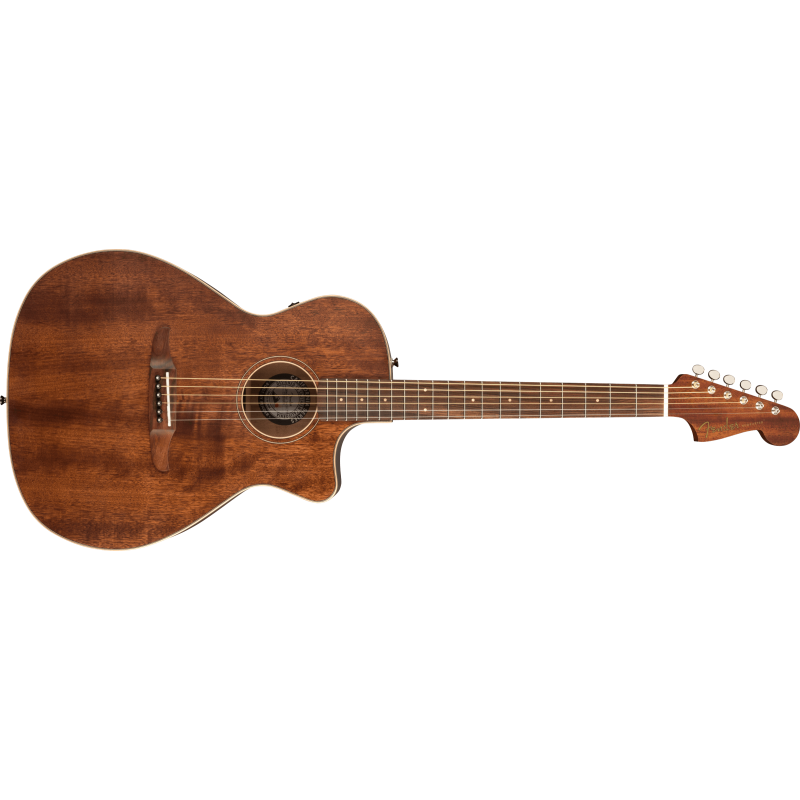 FENDER NEWPORTER SPECIAL MAHOGANY GITARA ELEKTRO-AKUSTIČNA