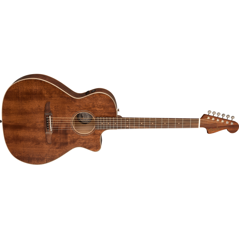 FENDER NEWPORTER SPECIAL MAHOGANY GITARA ELEKTRO-AKUSTIČNA