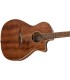 FENDER NEWPORTER SPECIAL MAHOGANY GITARA ELEKTRO-AKUSTIČNA