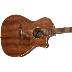 FENDER NEWPORTER SPECIAL MAHOGANY GITARA ELEKTRO-AKUSTIČNA