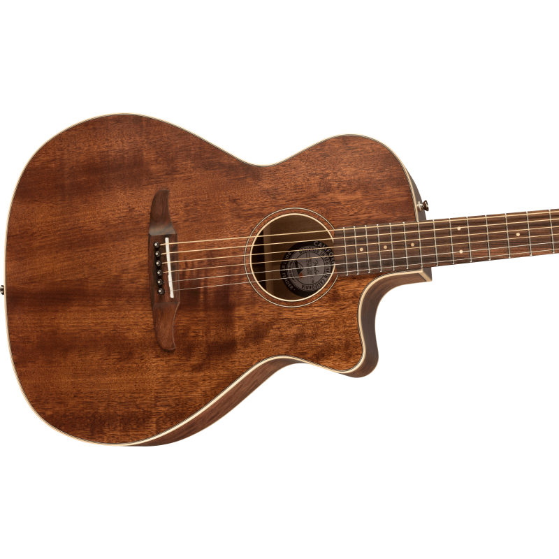 FENDER NEWPORTER SPECIAL MAHOGANY GITARA ELEKTRO-AKUSTIČNA