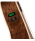 FENDER NEWPORTER SPECIAL MAHOGANY GITARA ELEKTRO-AKUSTIČNA