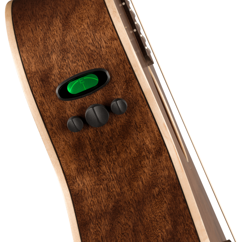 FENDER NEWPORTER SPECIAL MAHOGANY GITARA ELEKTRO-AKUSTIČNA