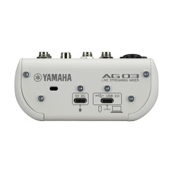 YAMAHA AG03 MIKSER