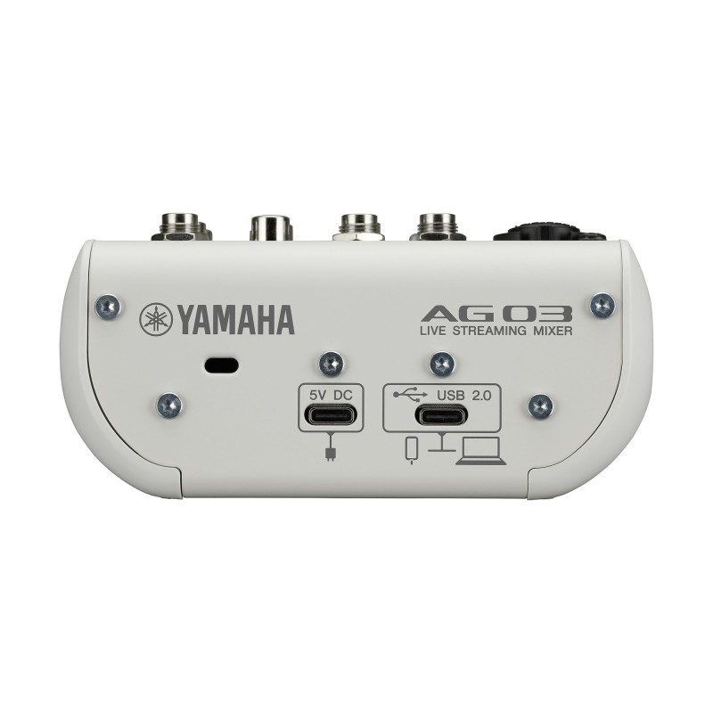 YAMAHA AG03 MIKSER