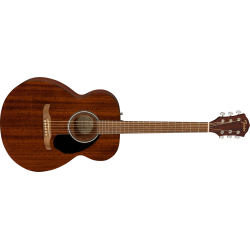 FENDER FA-135 CONCERT MAH GITARA AKUSTIČNA