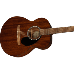 FENDER FA-135 CONCERT MAH GITARA AKUSTIČNA