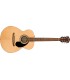 FENDER FA-135 CONCERT NAT GITARA AKUSTIČNA