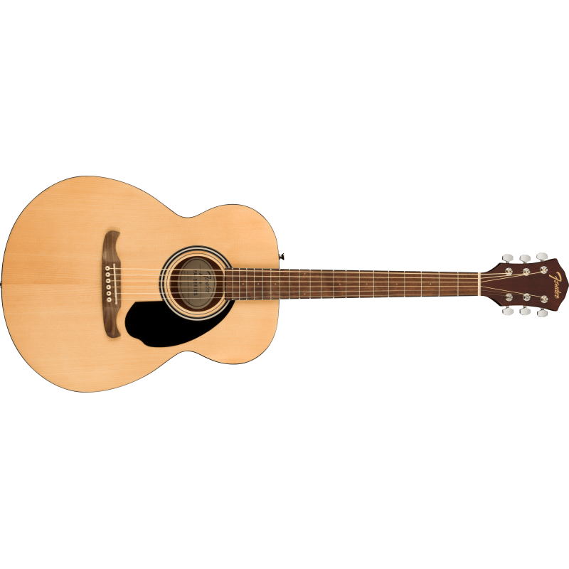 FENDER FA-135 CONCERT NAT GITARA AKUSTIČNA