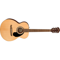 FENDER FA-135 CONCERT NAT GITARA AKUSTIČNA