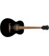 FENDER FA-135 CONCERT BLK GITARA AKUSTIČNA