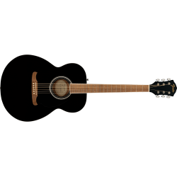 FENDER FA-135 CONCERT BLK GITARA AKUSTIČNA