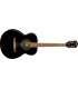 FENDER FA-135 CONCERT BLK GITARA AKUSTIČNA