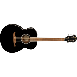 FENDER FA-135 CONCERT BLK GITARA AKUSTIČNA