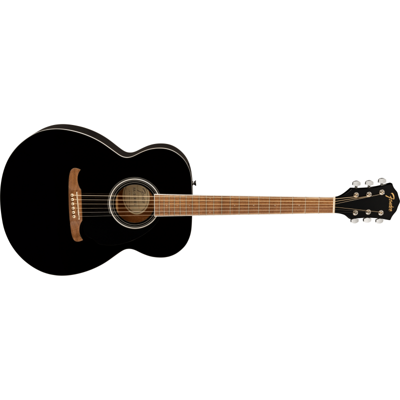 FENDER FA-135 CONCERT BLK GITARA AKUSTIČNA