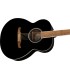 FENDER FA-135 CONCERT BLK GITARA AKUSTIČNA