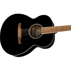 FENDER FA-135 CONCERT BLK GITARA AKUSTIČNA