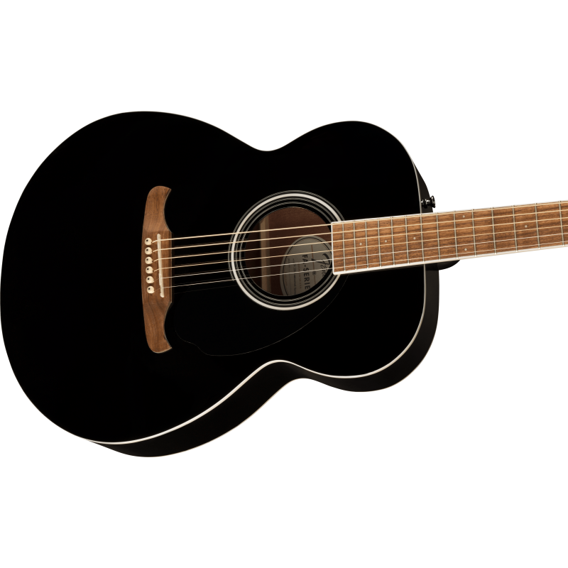 FENDER FA-135 CONCERT BLK GITARA AKUSTIČNA