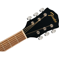 FENDER FA-135 CONCERT BLK GITARA AKUSTIČNA