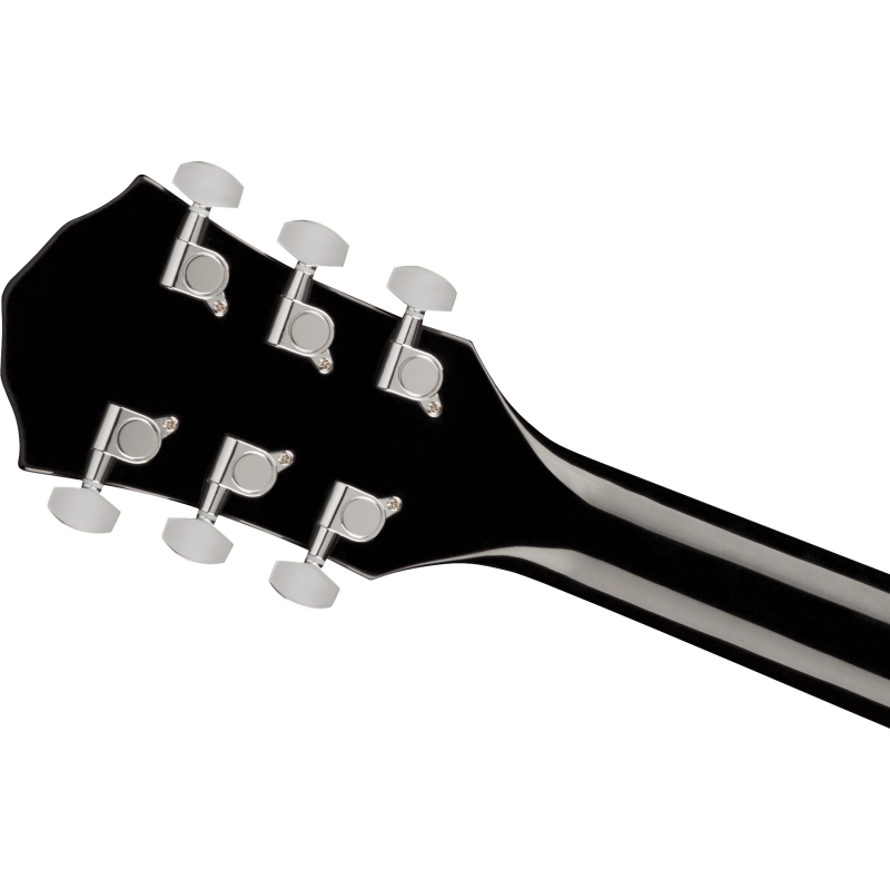 FENDER FA-135 CONCERT BLK GITARA AKUSTIČNA