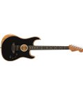 FENDER ACOUSTASONIC STRAT BK EB GITARA ELEKTRIČNA B-STOCK