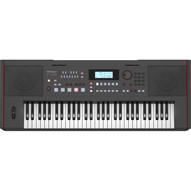 ROLAND E-X50 SYNTHESIZER
