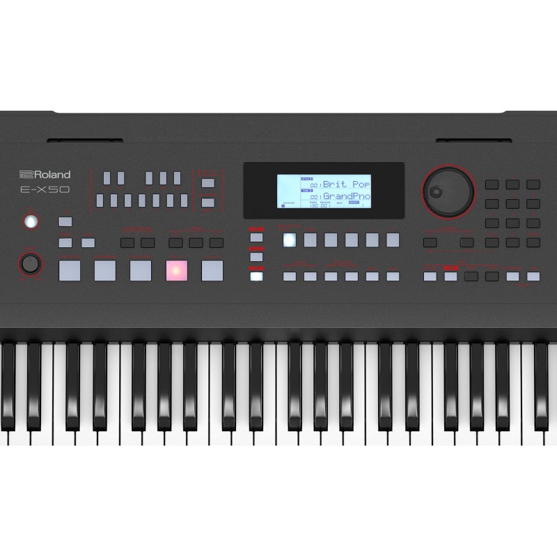 ROLAND E-X50 SYNTHESIZER