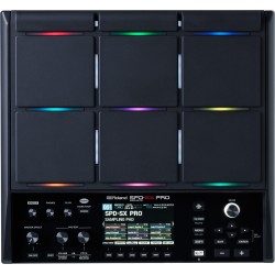 ROLAND SPD-SX PRO Sampling Pad PAD