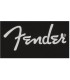 FENDER SPAGHETTI LOGO BLK M MAJICA