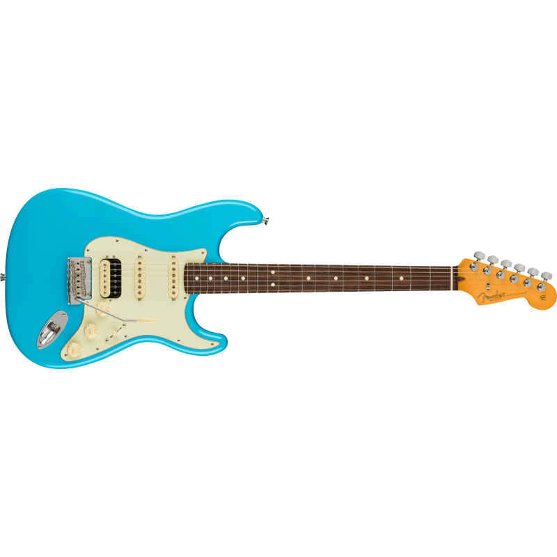 FENDER AMERICAN PRO II STRATOCASTER HSS RW MBL GITARA ELEKTRIČNA