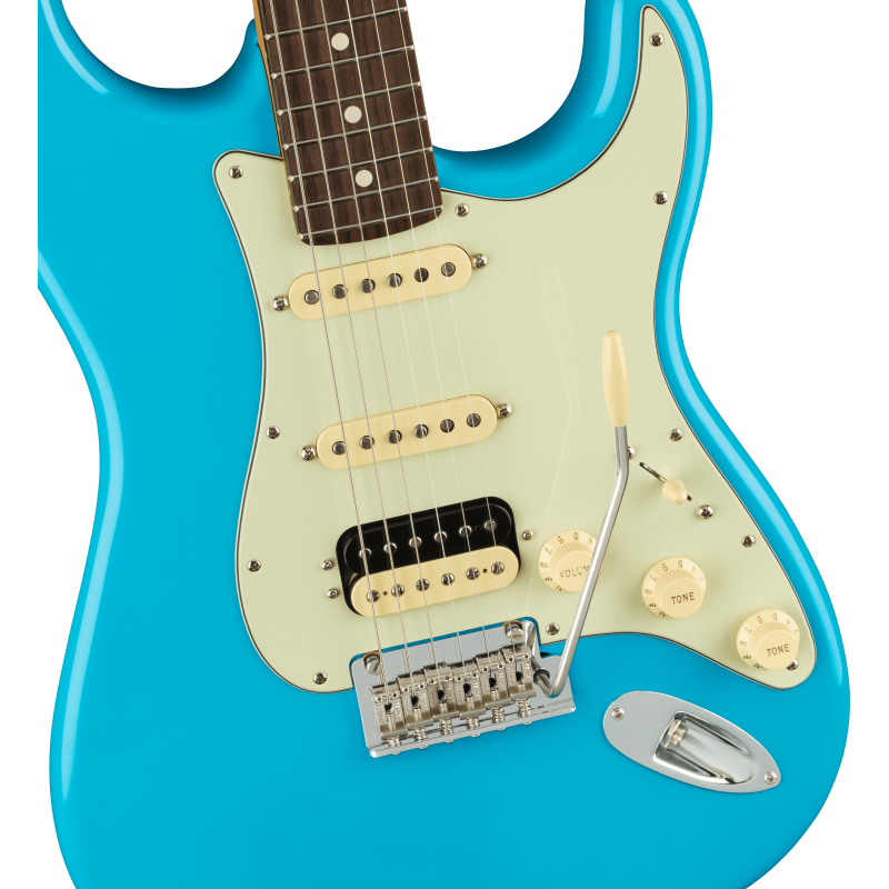 FENDER AMERICAN PRO II STRATOCASTER HSS RW MBL GITARA ELEKTRIČNA