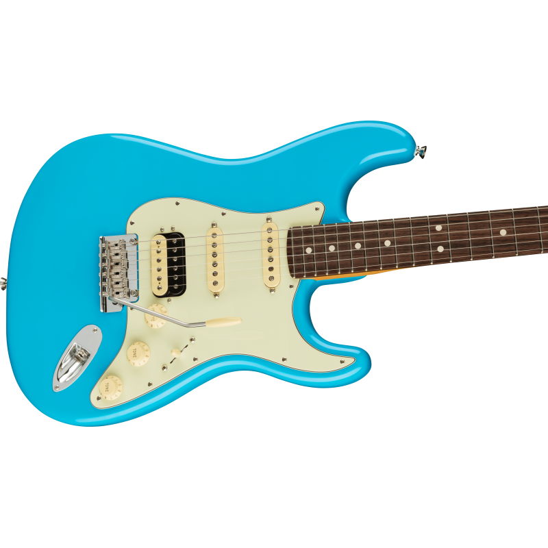 FENDER AMERICAN PRO II STRATOCASTER HSS RW MBL GITARA ELEKTRIČNA